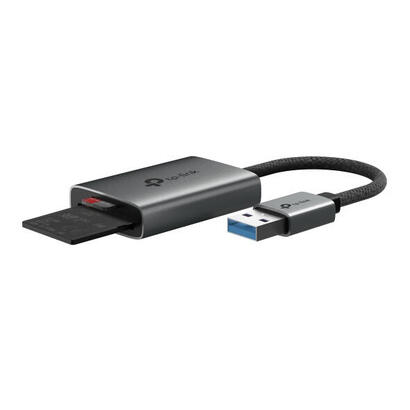 tp-link-ua430-lector-de-tarjetas-gris-ua430