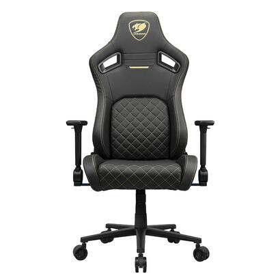 silla-gaming-cougar-defensor-gold