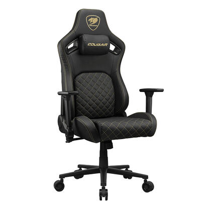 silla-gaming-cougar-defensor-gold