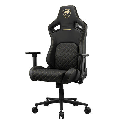 silla-gaming-cougar-defensor-gold