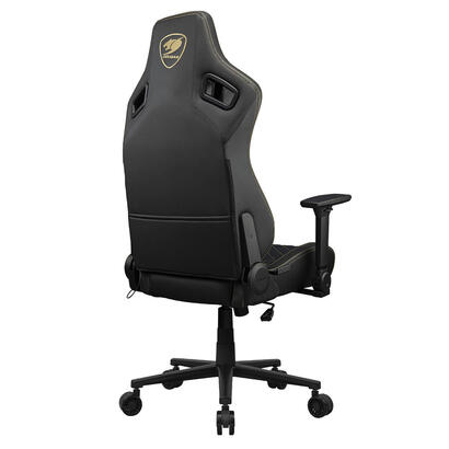 silla-gaming-cougar-defensor-gold