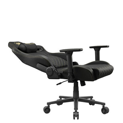 silla-gaming-cougar-defensor-gold