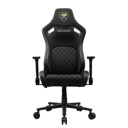 silla-gaming-cougar-defensor-gold-f