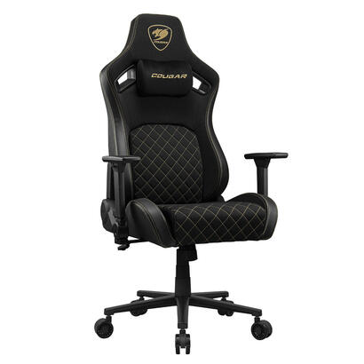 silla-gaming-cougar-defensor-gold-f
