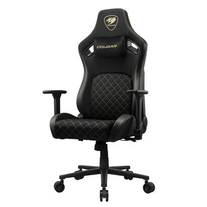 silla-gaming-cougar-defensor-gold-f