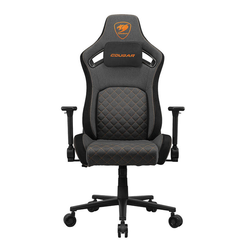silla-gaming-cougar-defensor-gray-f silla-gaming-cougar-defensor-gray-f