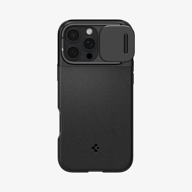 spigen-optik-armor-mag-magsafe-iphone-16-pro-negro spigen-optik-armor-mag-magsafe-iphone-16-pro-negro