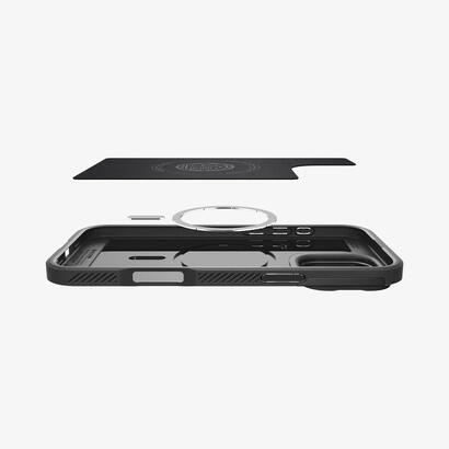 spigen-optik-armor-mag-magsafe-iphone-16-pro-negro