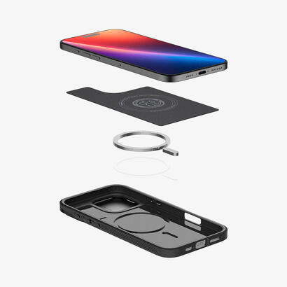 spigen-optik-armor-mag-magsafe-iphone-16-pro-negro