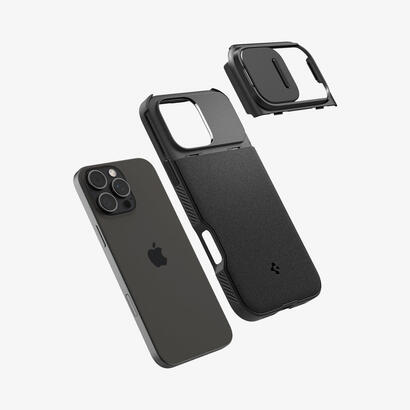 spigen-optik-armor-mag-magsafe-iphone-16-pro-negro