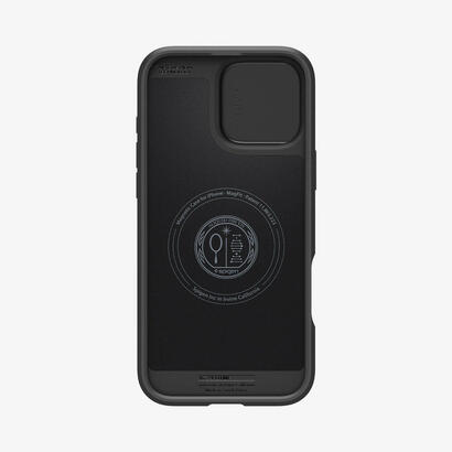 spigen-optik-armor-mag-magsafe-iphone-16-pro-negro