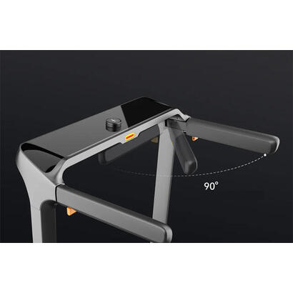 cinta-de-correr-kingsmith-x218-plegable-verticalmente-con-pasamanos-laterales-175-cv-1-18-kmh