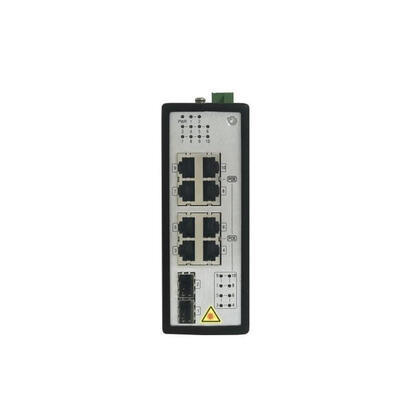 hikvision-ds-3t0510p-switch-no-administrado-gigabit-ethernet-101001000-energia-sobre-ethernet-poe-negro