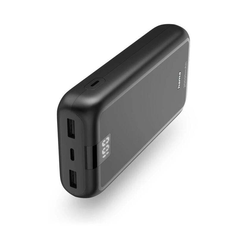 hama-power-pack-performance-20-20000-mah-antracyt hama-power-pack-performance-20-20000-mah-antracyt