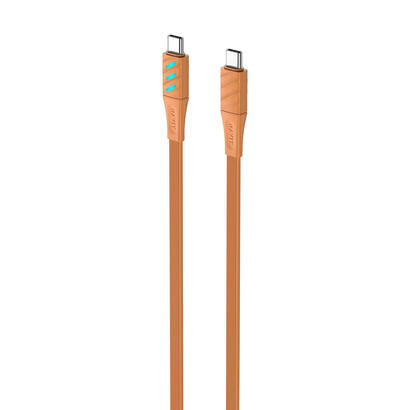 cable-de-carga-havit-tipo-c-cb6254-naranja