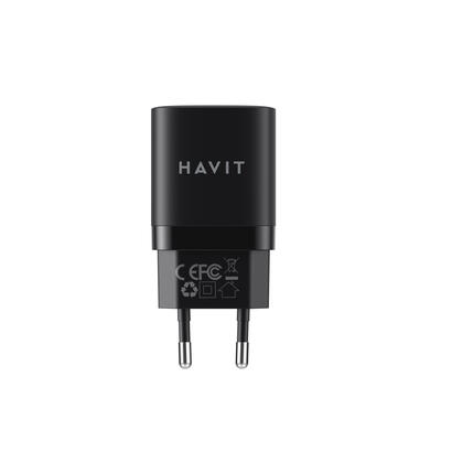 cargador-havit-usb-ausb-c-uc30-eu-negro