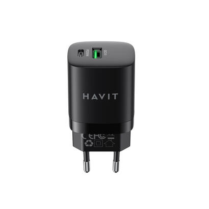cargador-havit-usb-ausb-c-uc30-eu-negro