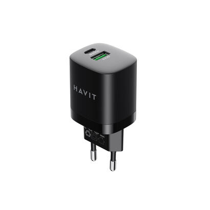 cargador-havit-usb-ausb-c-uc30-eu-negro