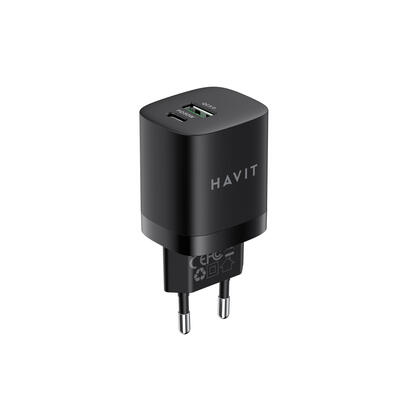 cargador-havit-usb-ausb-c-uc30-eu-negro