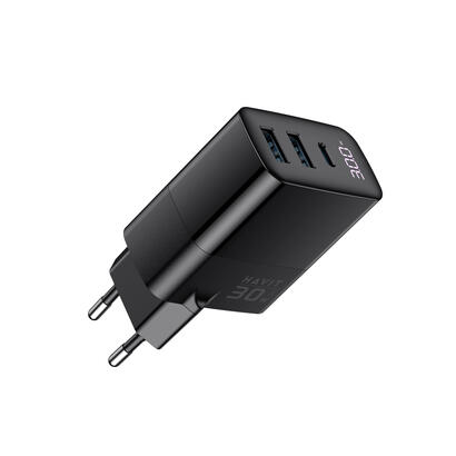 cargador-havit-usb-a1usb-a2usb-c-ucle001-eu