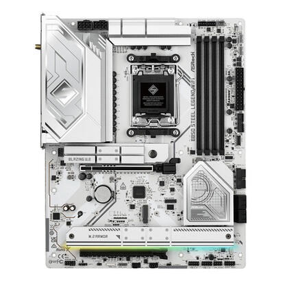 placa-base-asrock-b850-steel-legend-wifi-ddr5-am5-retail