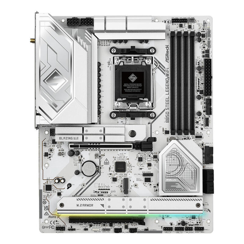 placa-base-asrock-b850-steel-legend-wifi-ddr5-am5-retail
