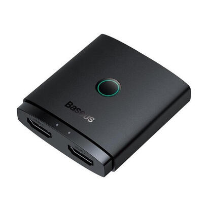 adapter-hdmi-2w1-4k-60hz-dwukierunkowy-baseus-airjoy-negro