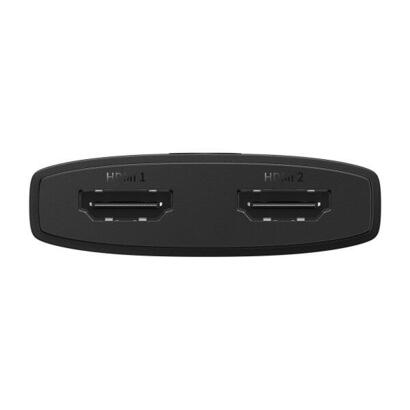 adapter-hdmi-2w1-4k-60hz-dwukierunkowy-baseus-airjoy-negro