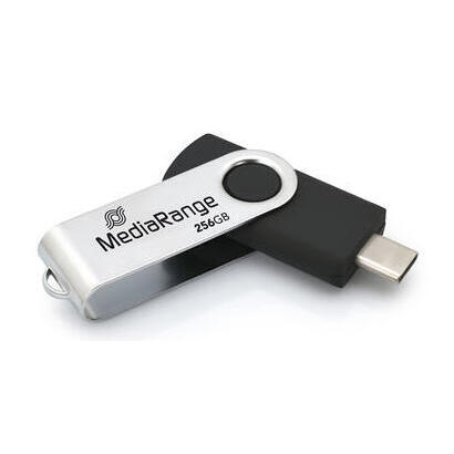 mediarange-usb-mick-usb-32-gen1-usb-c-256gb