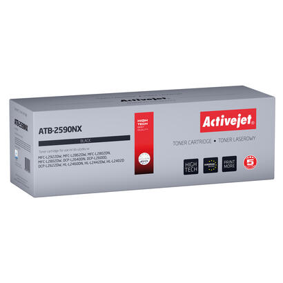 toner-activejet-atb-2590nx-para-impresoras-brother-recambio-brother-tn2590xl-supreme-3000-paginas-negro