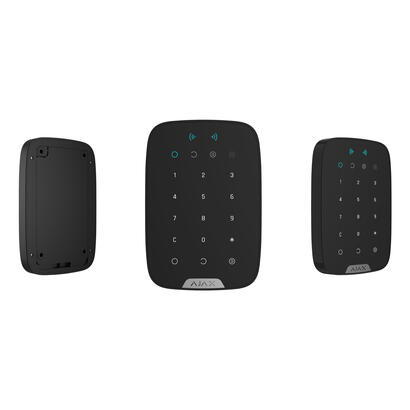ajax-keypad-plus-teclado-rf-negro