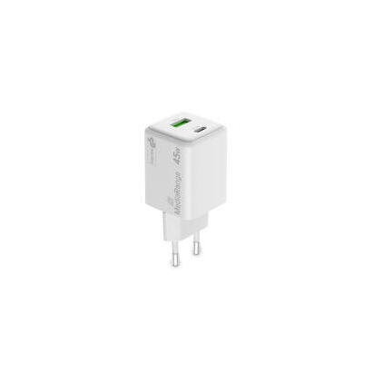 cargador-mediarange-dual-usb-a-y-usb-c-45w