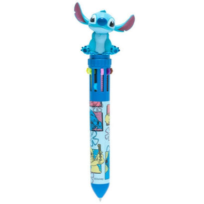 boligrafo-3d-10-colores-stitch-disney