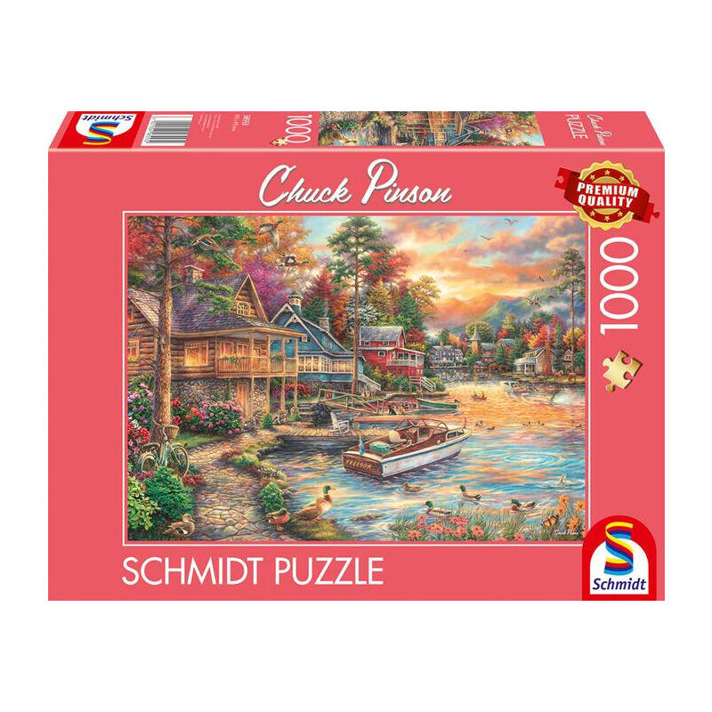 schmidt-spiele-chuck-pinson-la-costa-del-oro-vespertino-rompecabezas-de-1000-piezas-58553