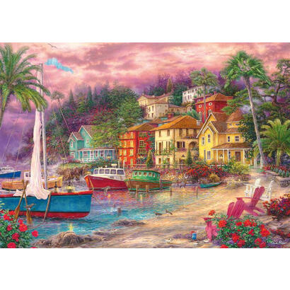 schmidt-spiele-chuck-pinson-magia-costera-rompecabezas-de-1000-piezas-58556