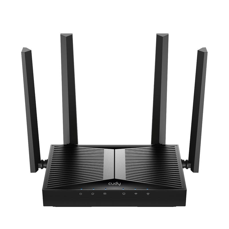 cudy-router-wifi-7-dual-band-gigabit-be3600-velocidad-hasta-1000mbps-5-puertos-4-antenas-fijas-de-5dbi-