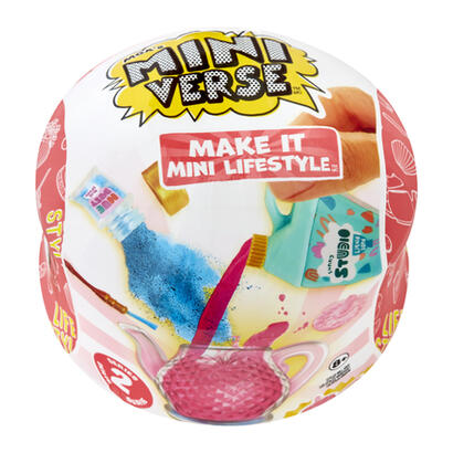 mga-entertainment-mga-s-miniverse-make-it-mini-lifestyle-series-2-mini-collectibles-artesan-articulos-ordenados-505358-euc