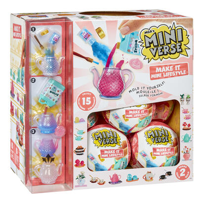 mga-entertainment-mga-s-miniverse-make-it-mini-lifestyle-series-2-mini-collectibles-artesan-articulos-ordenados-505358-euc