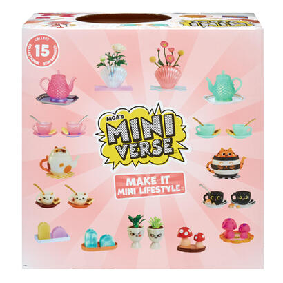 mga-entertainment-mga-s-miniverse-make-it-mini-lifestyle-series-2-mini-collectibles-artesan-articulos-ordenados-505358-euc