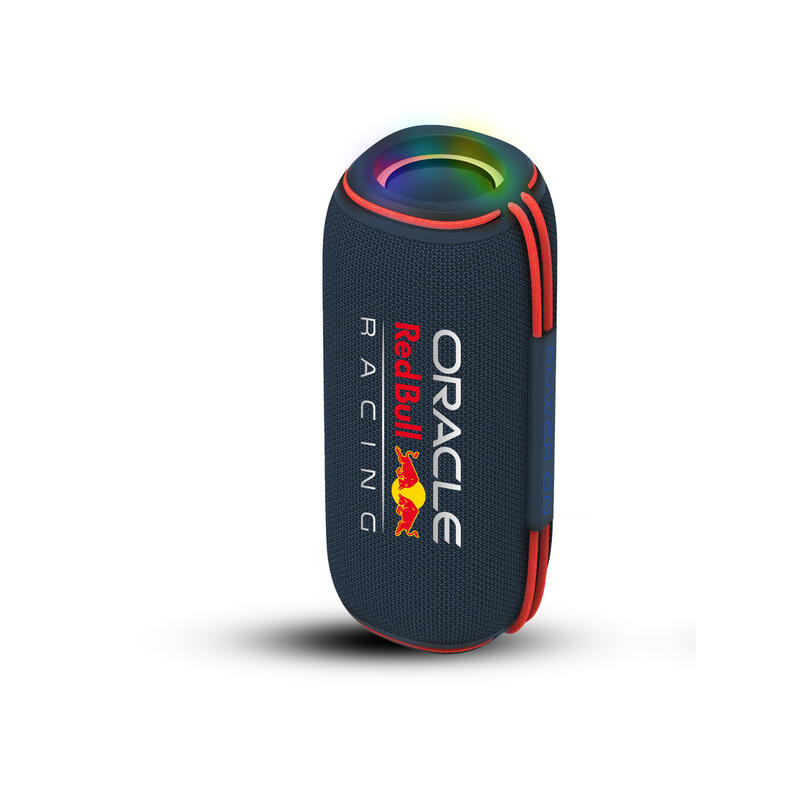 red-bull-racing-speed-altavoz-portatil-inalambrico-50w red-bull-racing-speed-altavoz-portatil-inalambrico-50w