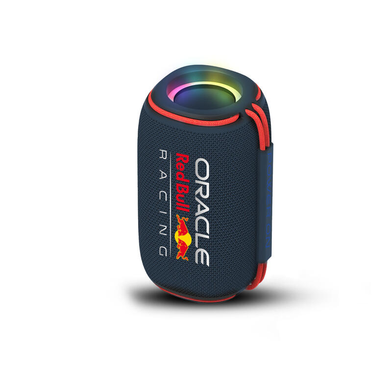 red-bull-racing-speed-altavoz-portatil-inalambrico-10w red-bull-racing-speed-altavoz-portatil-inalambrico-10w