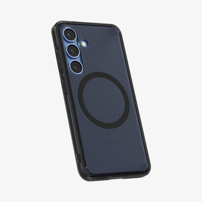 spigen-ultra-hybrid-mag-magsafe-galaxy-s25-frost-black