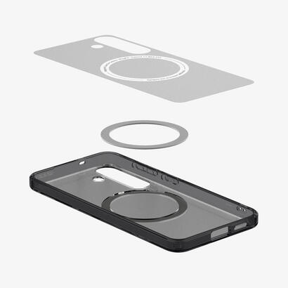 spigen-ultra-hybrid-mag-magsafe-galaxy-s25-frost-black