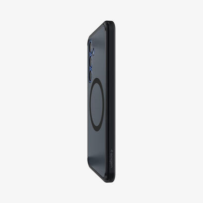 spigen-ultra-hybrid-mag-magsafe-galaxy-s25-frost-black