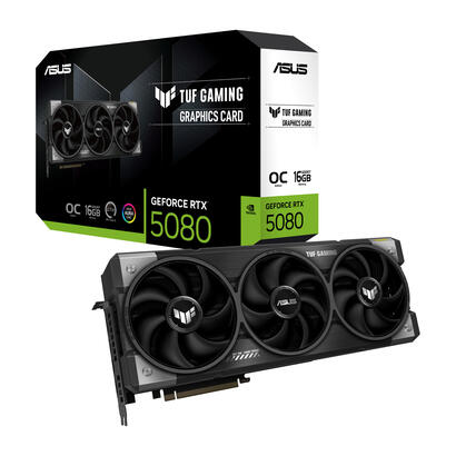 tarjeta-grafica-asus-tuf-gaming-tuf-rtx5080-o16g-gaming-nvidia-geforce-rtx-5080-16-gb-gddr7