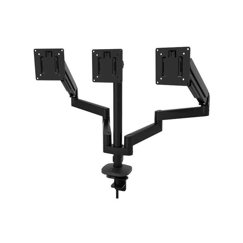 flex-trio-full-motion-triple-screen-desk-mount flex-trio-full-motion-triple-screen-desk-mount