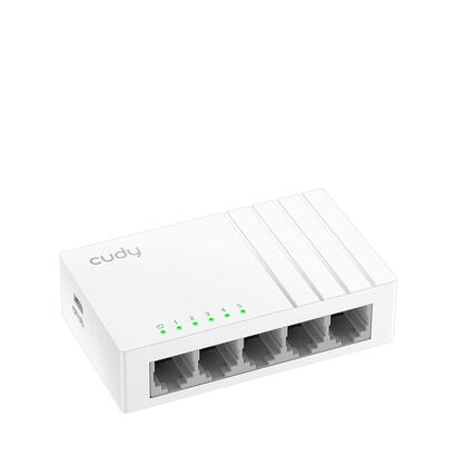 cudy-gs105u-switch-gigabit-ethernet-101001000-blanco