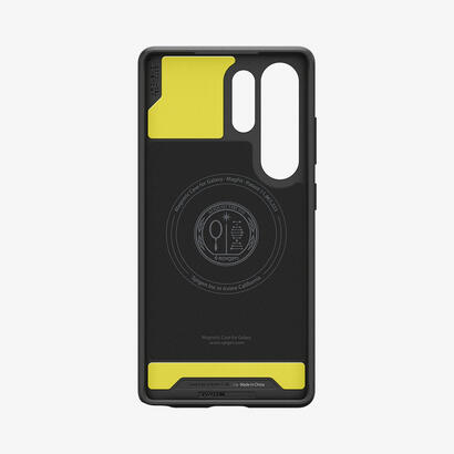 spigen-rugged-armor-mag-magsafe-galaxy-s25-ultra-matte-black