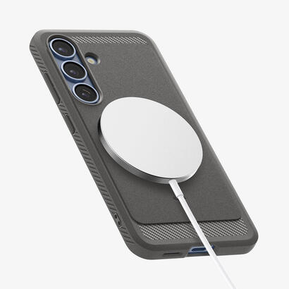 spigen-rugged-armor-mag-magsafe-galaxy-s25-marble-grey