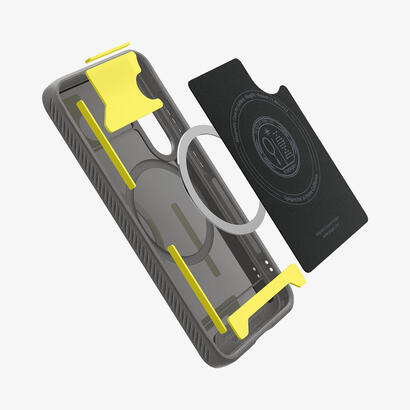 spigen-rugged-armor-mag-magsafe-galaxy-s25-marble-grey